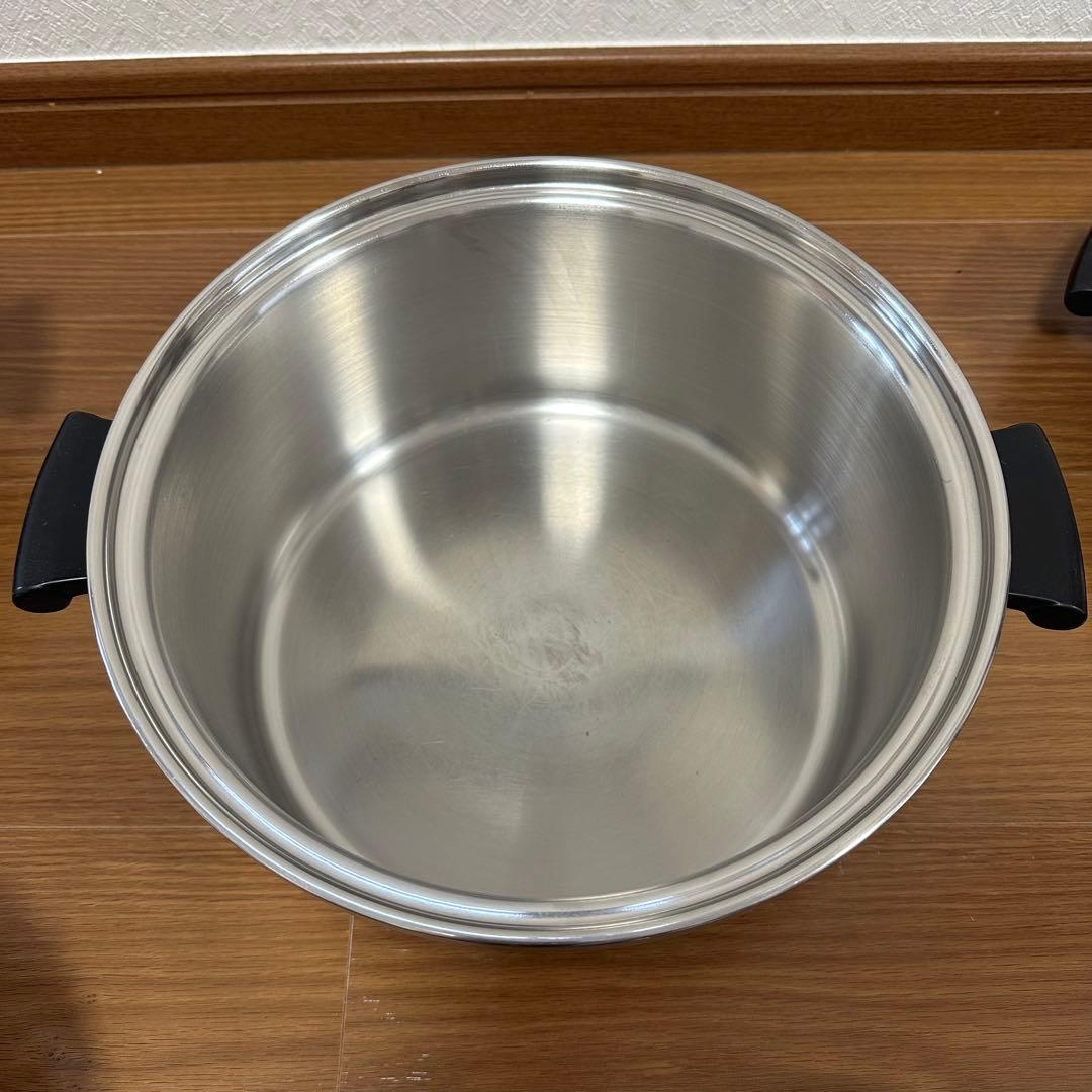 アムウェイ クイーン 鍋 フライパン 無水鍋 まとめ