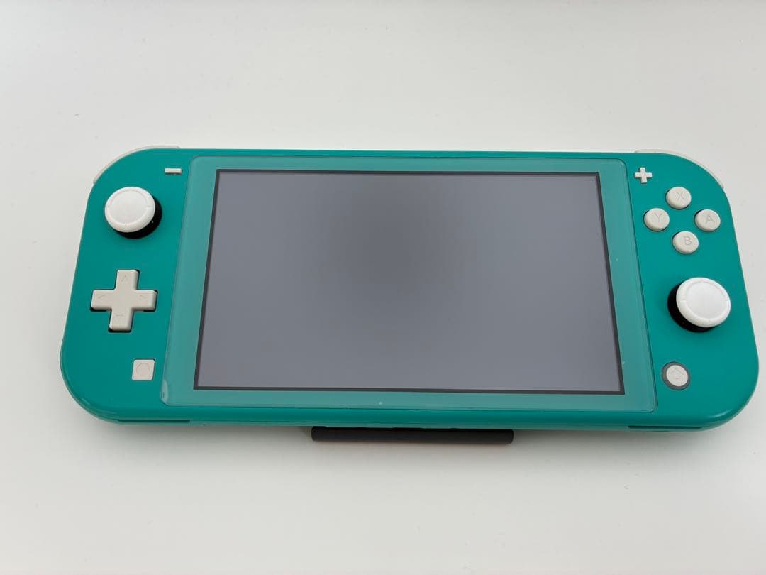 Nintendo Switch Lite ターコイズ 本体のみ