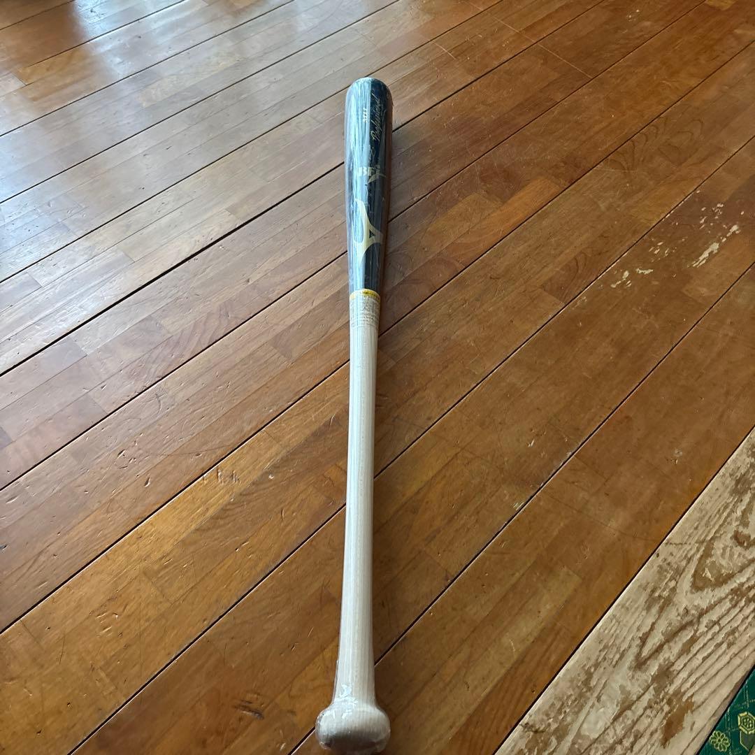 ミズノ M11型 硬式木製バット 84cm