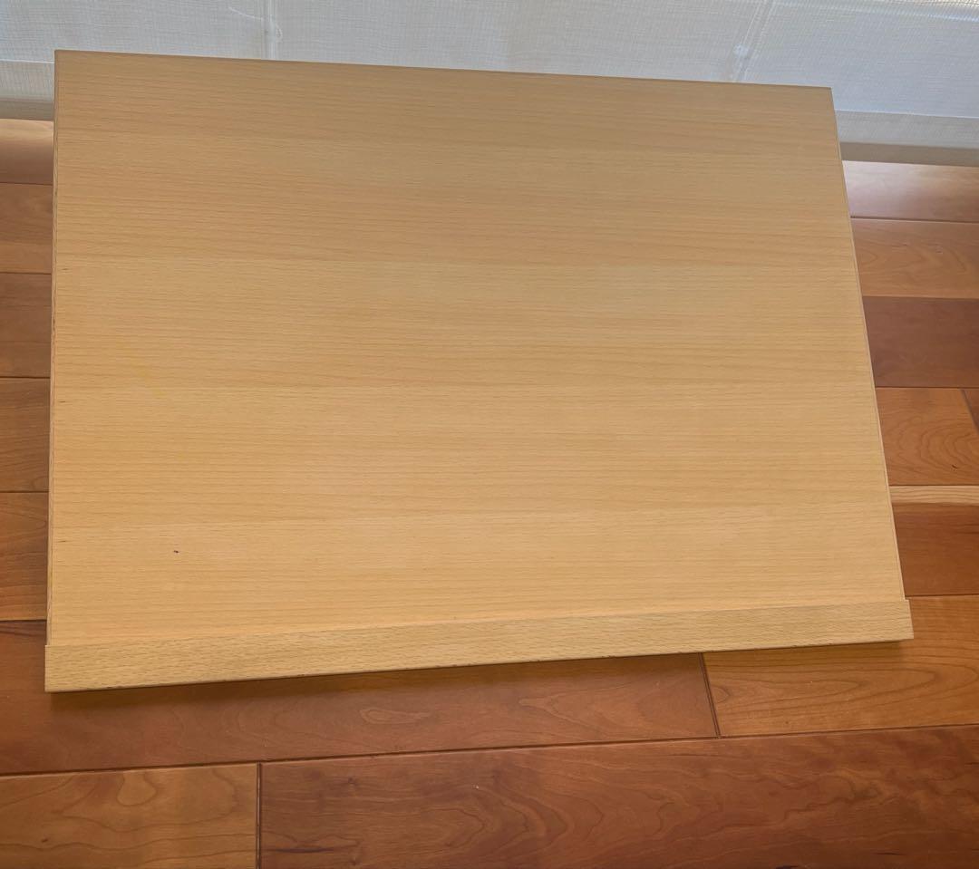 豊橋木工　SLANTUP　スラントアップ・ビーチ　学習用傾斜天板