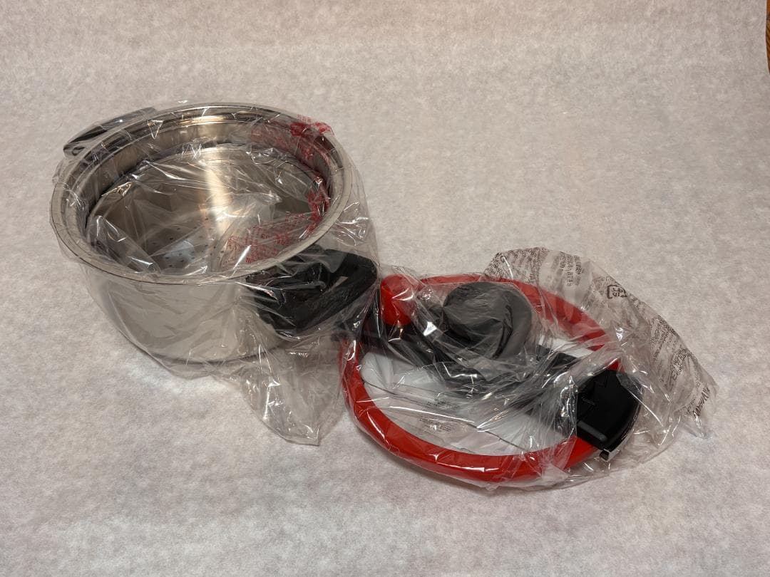 【新品・未使用 圧力鍋】マイヤー クイッカークッキング 20cm 3.0L