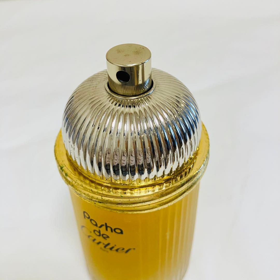 新品　カルティエ　パシャ　ドゥ　カルティエ　オードトワレ　香水　100ml