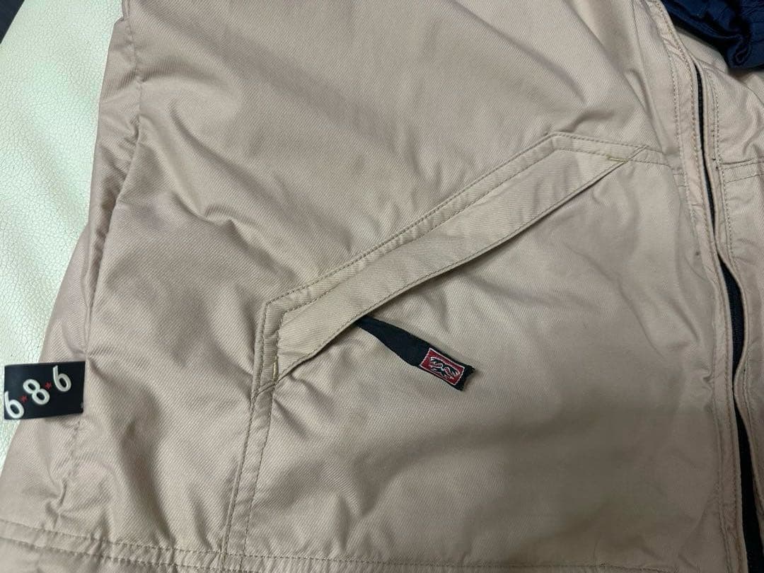 【最終値下げ】686 ENTERPRISES スキー／スノーボードウェア