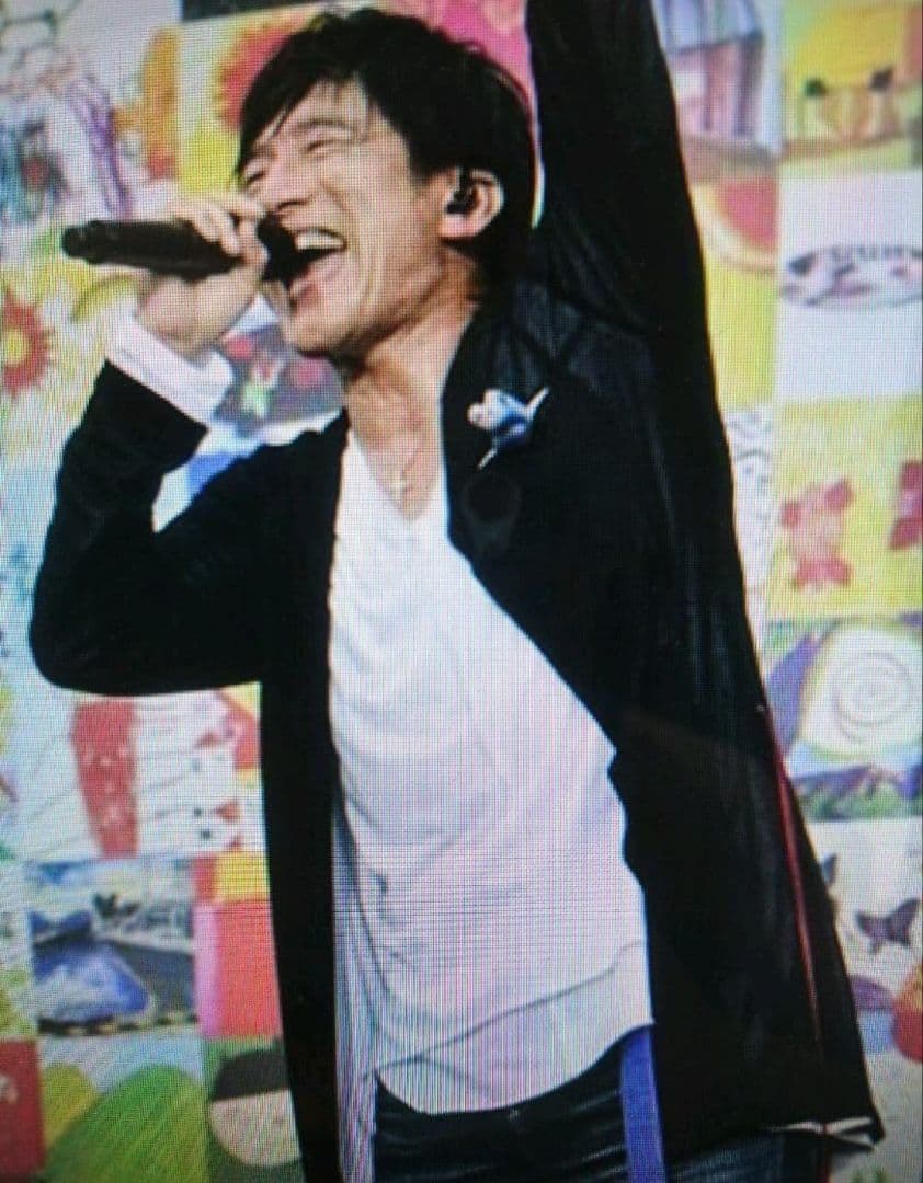 【No.184】ミスチル 桜井着 アスキー レイヤード カットソー 希少品 レア