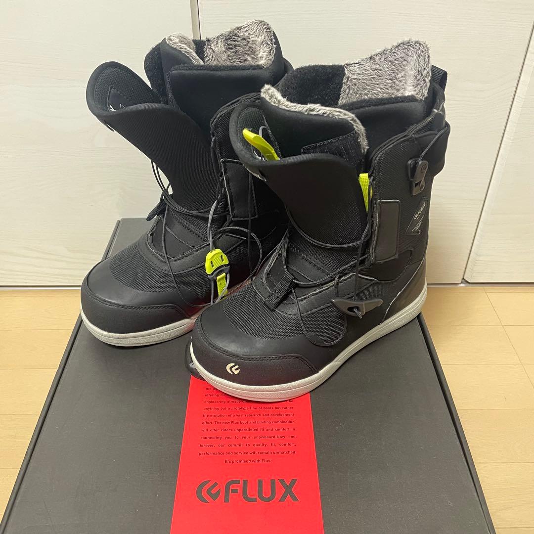 FLUX GT-SPEEDフラックス　スノーボードブーツ　25.5cm