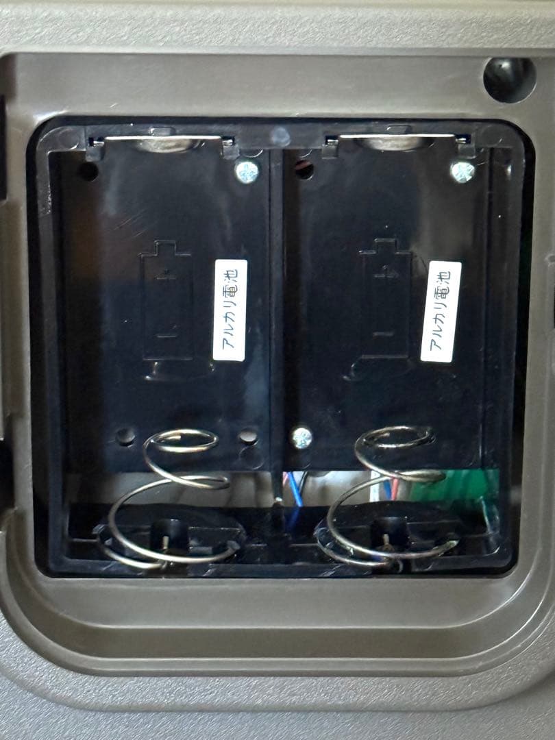 【美品】SEIKO からくり時計 RE567G