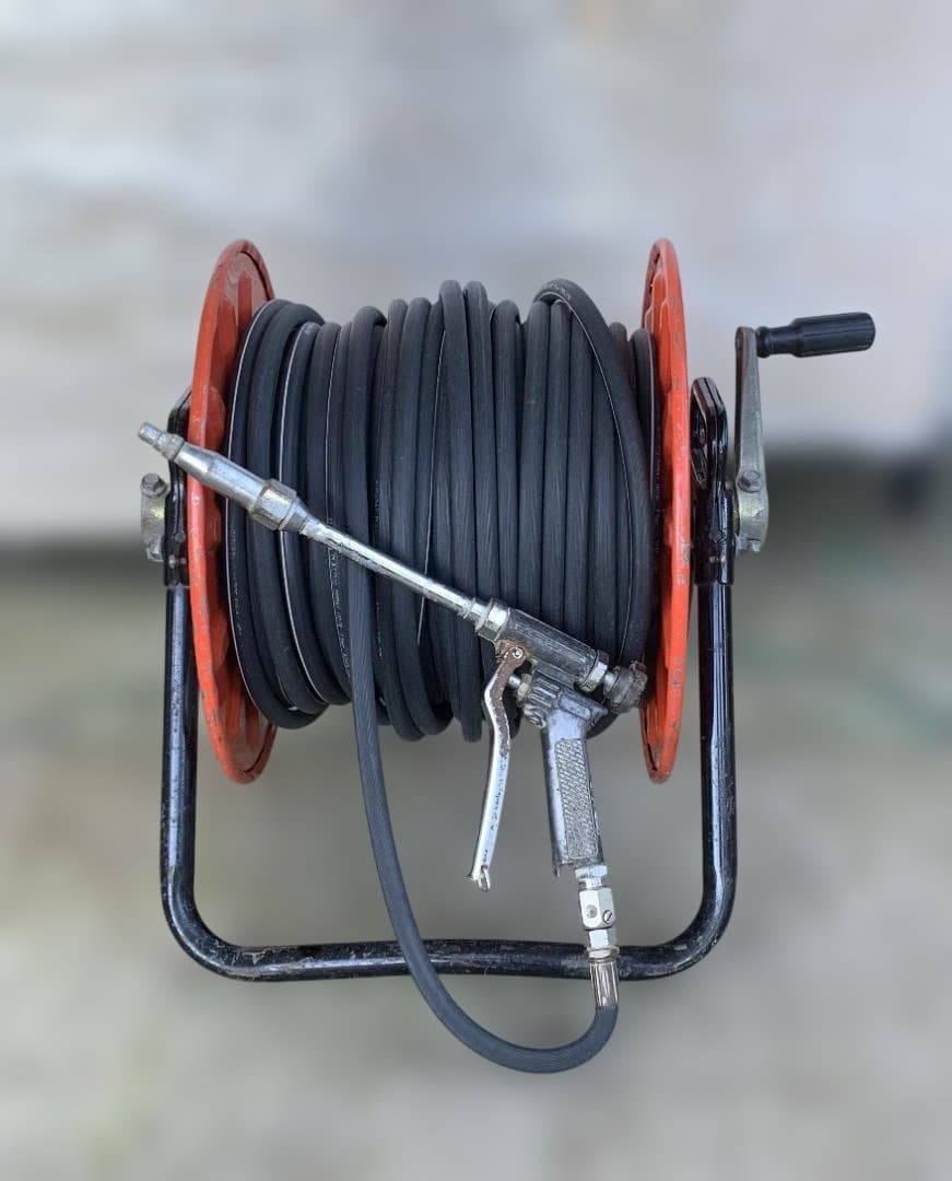 丸山 セット動噴 動力噴霧機 MS410EC セラミックユニフロー動噴