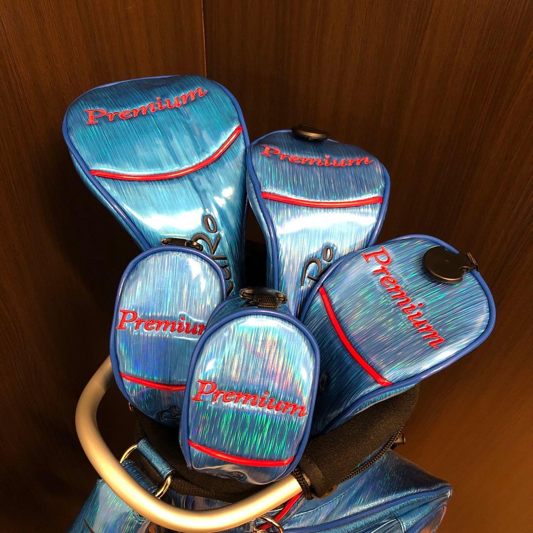 【KOU】ロマロ キャディバッグ