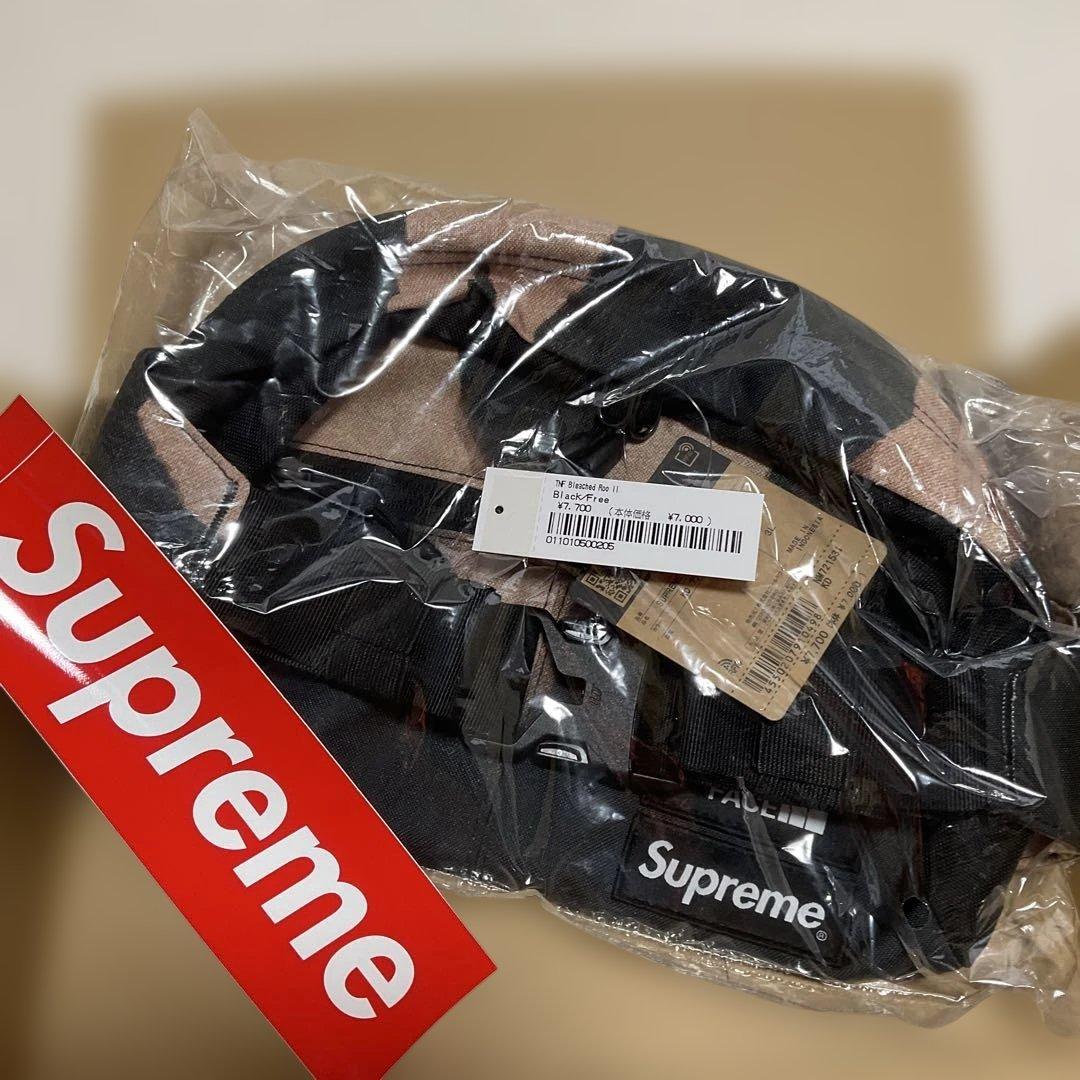 r*t様 Supreme ×The North Face コラボ ボディバッグ