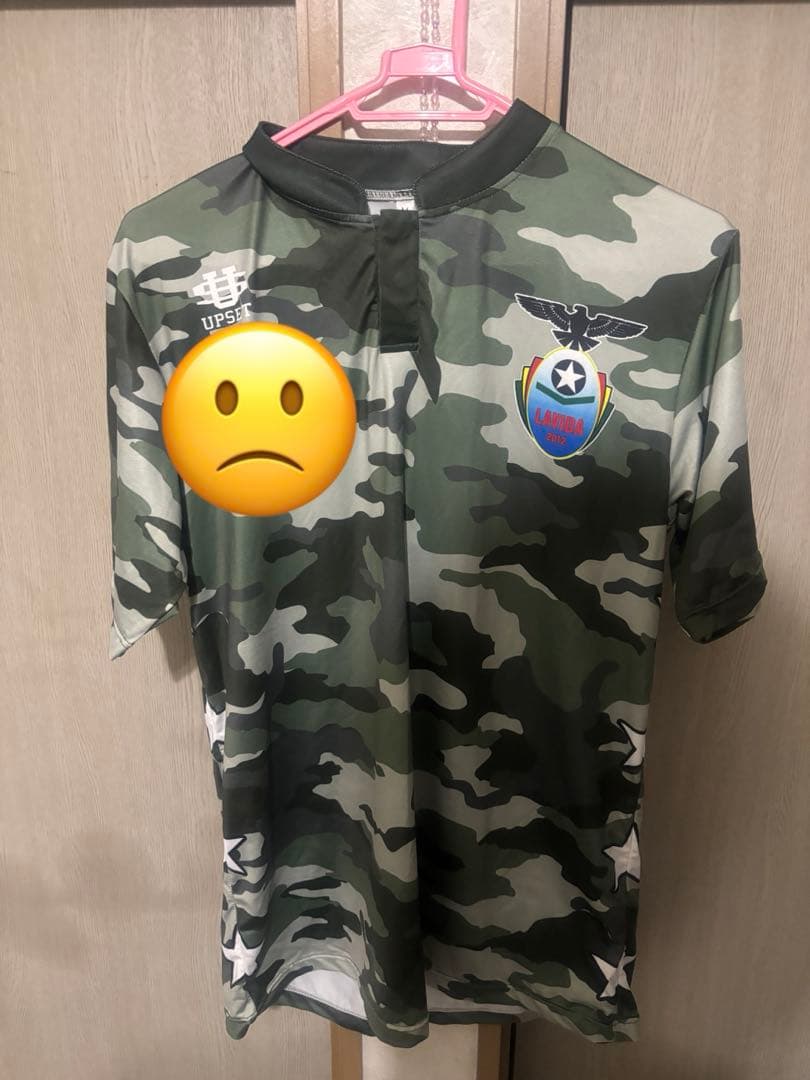 FCLAVIDA ユニホーム