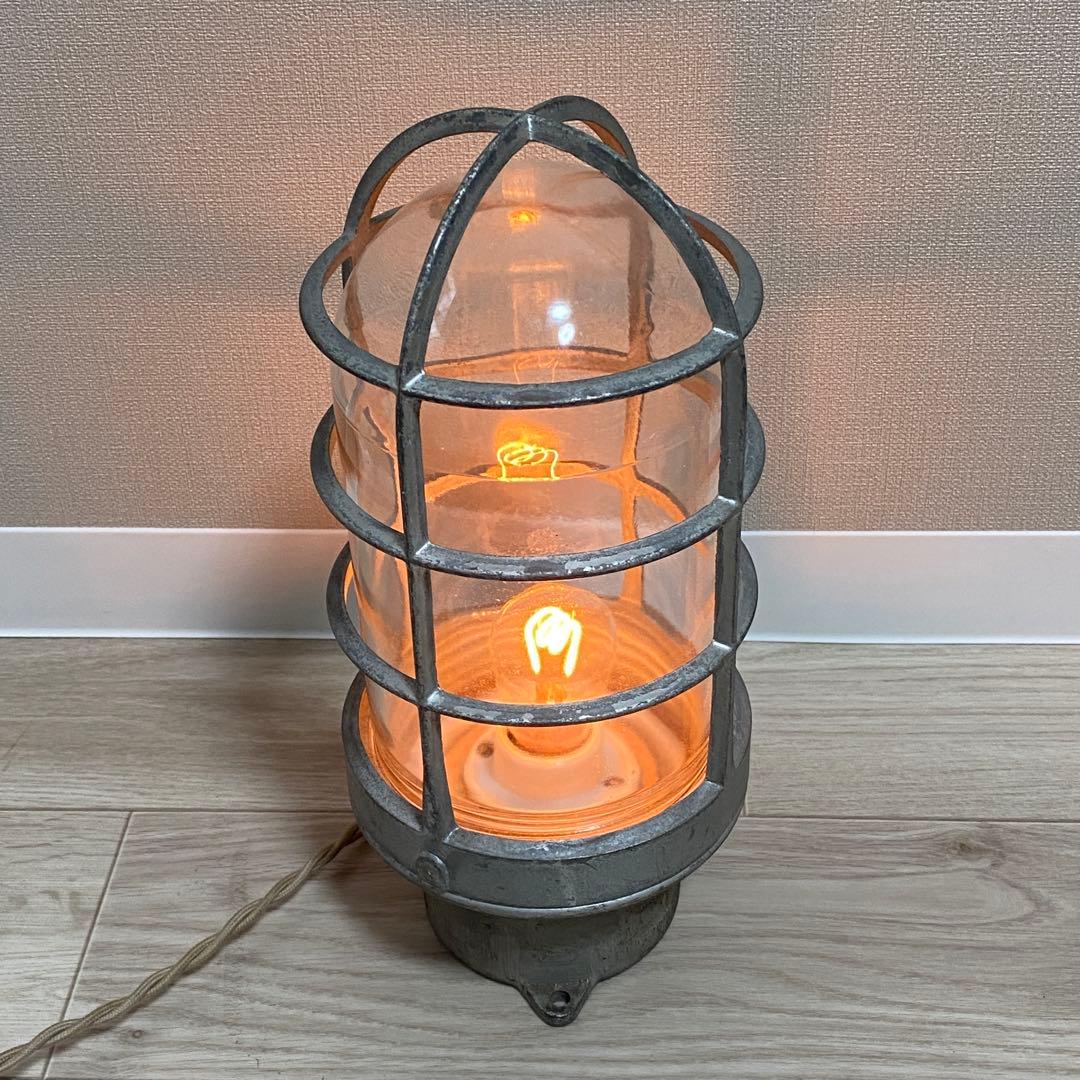 【ビンテージ】Appleton Form 200 防爆型インダストリアルライト