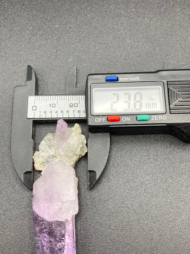 ベラクルスアメジスト 原石 クラスター 天然石 世界一美しいアメジスト