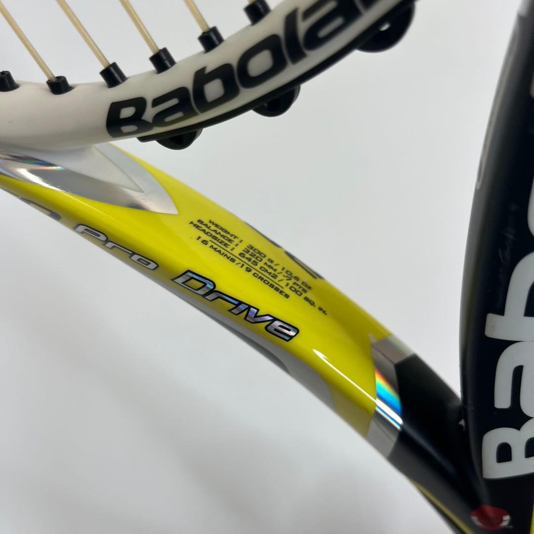 バボラ アエロプロドライブ 2010 G3 2013 G4 2本