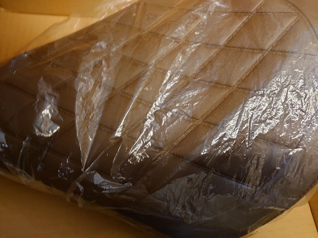 HONDA レブル250S 23年モデル取外 前後純正シート