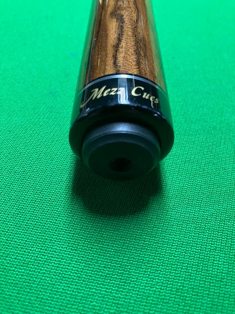 Mezz Cue EC9-B／シャフト イグナイト 12.2mm(United)