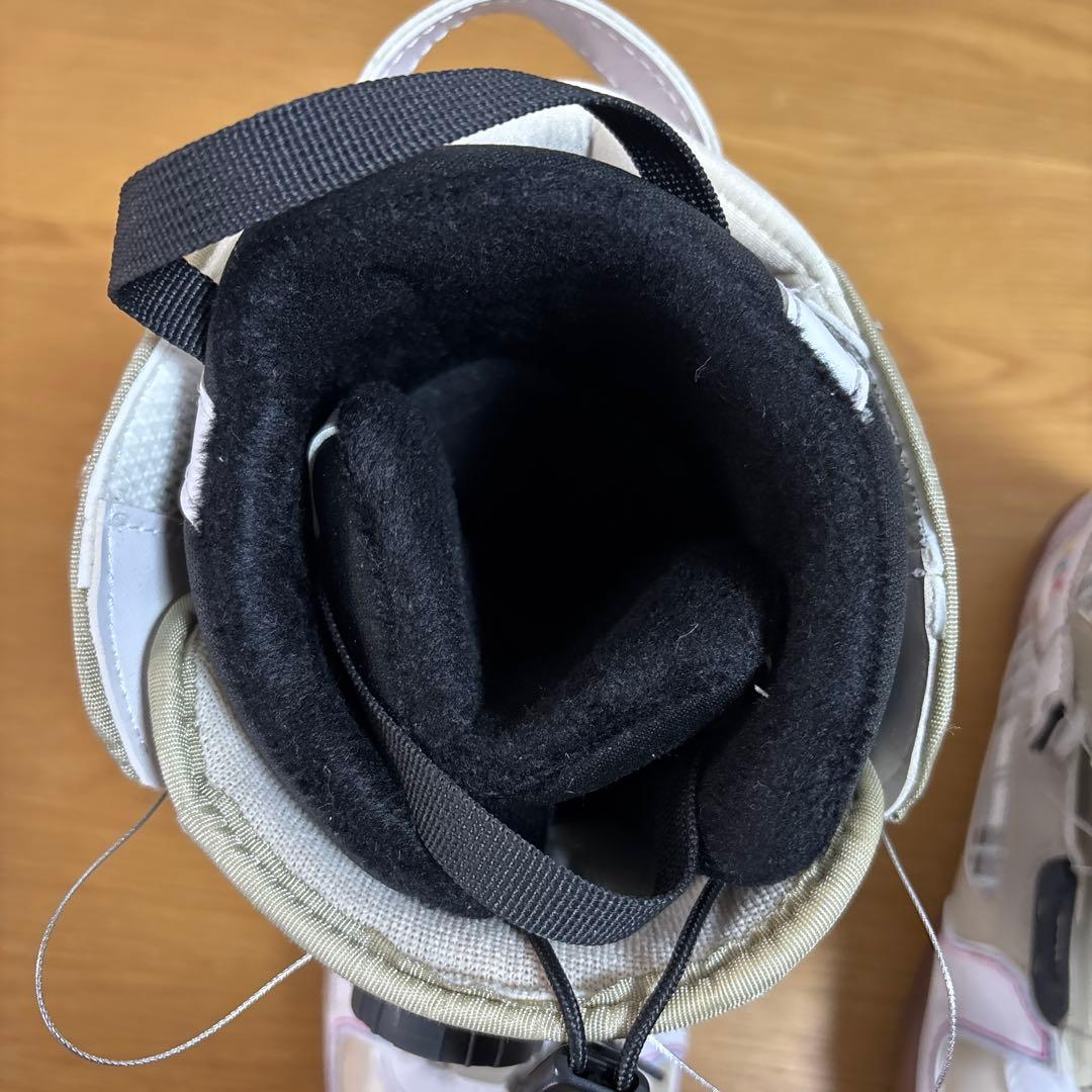 ZUMA BOAブーツ 24.5cm レディーススノーボードブーツ