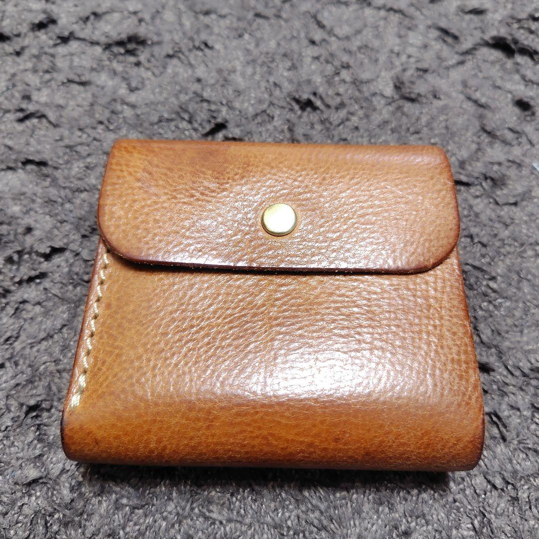 アナロジコ　フラップミニ財布