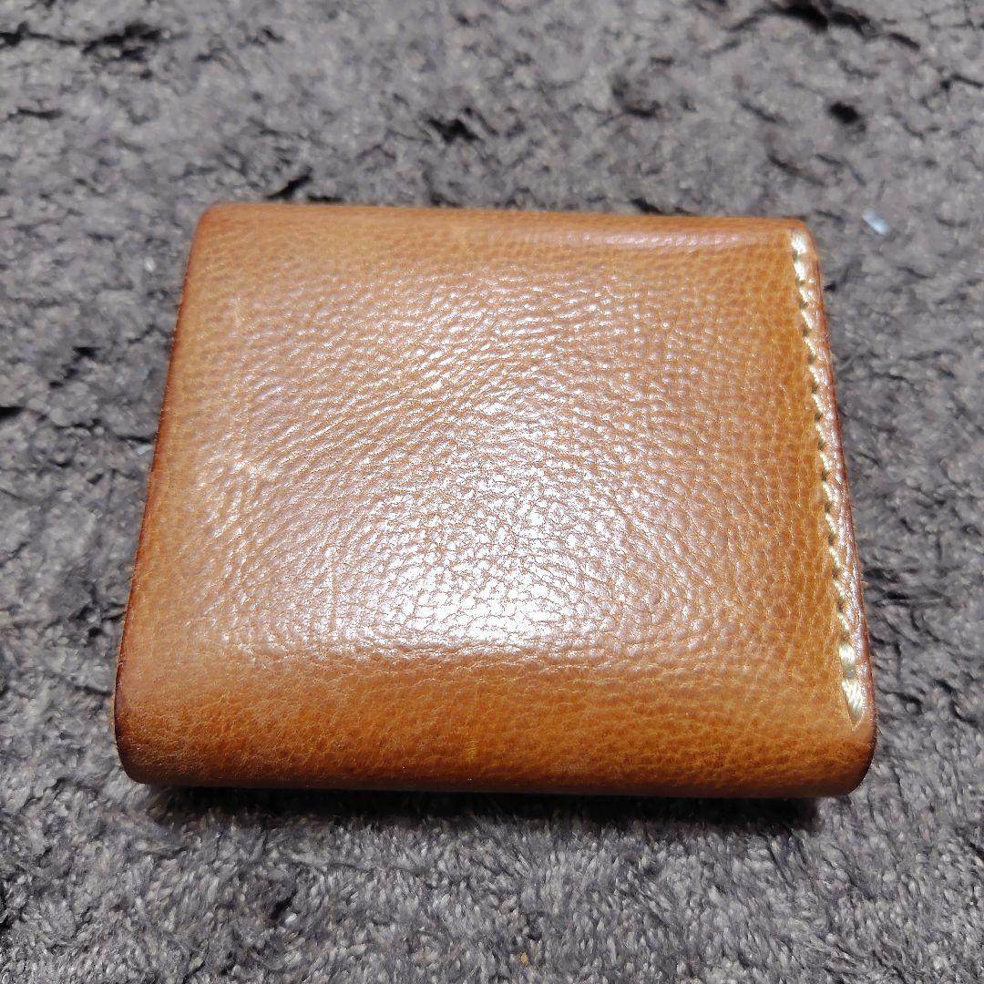 アナロジコ　フラップミニ財布