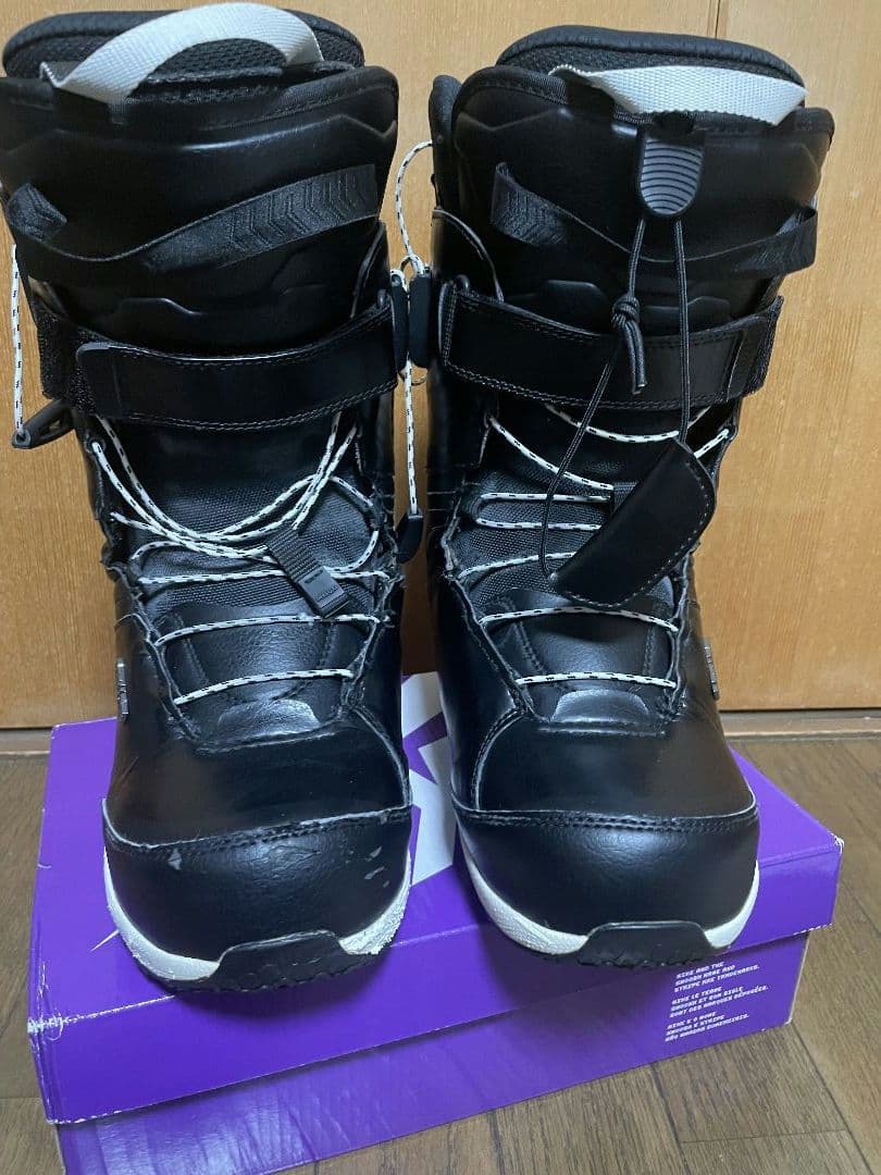 DEELUXE エンパイヤ　21-22 25.5cm