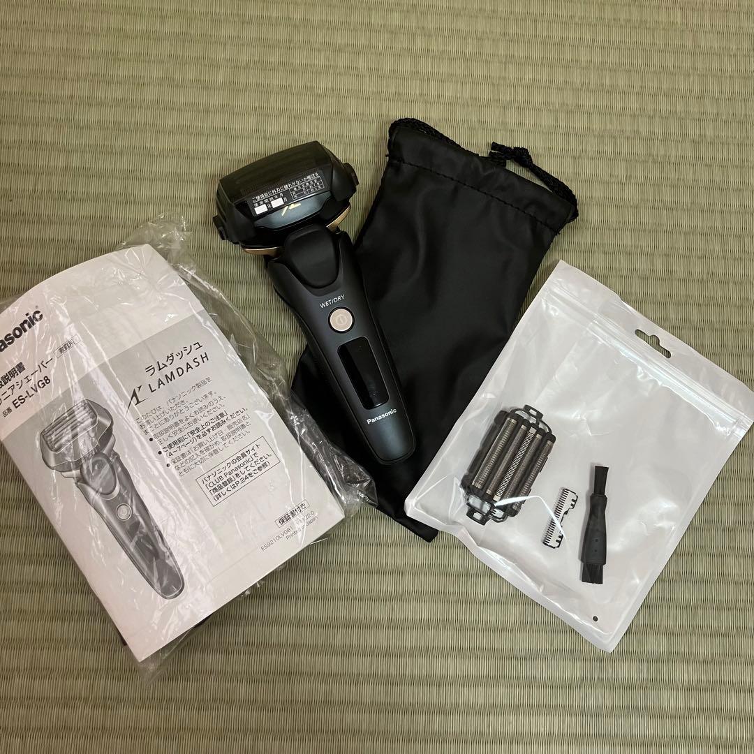 Panasonic ラムダッシュ 2025年製