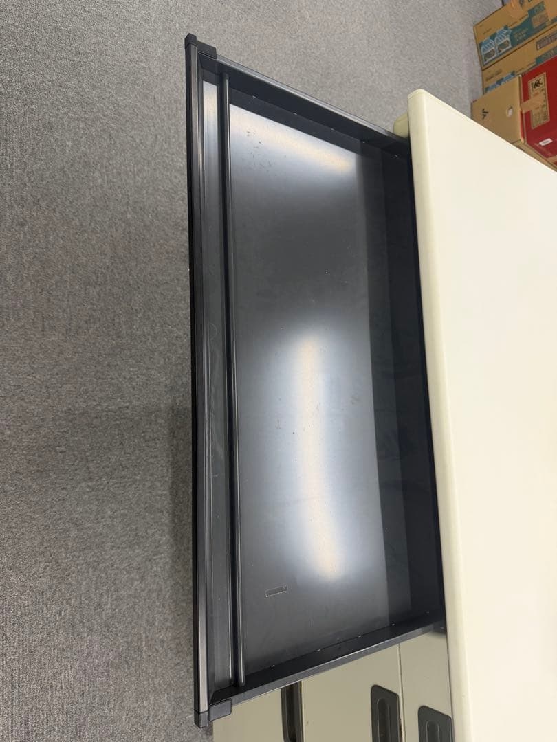 オフィス片袖デスク 1200x700x700 ①