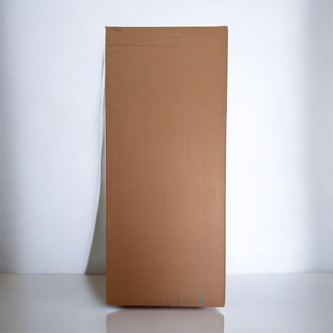 冷蔵庫ラック ゴミ箱上 幅60 高さ180cm 棚板調節