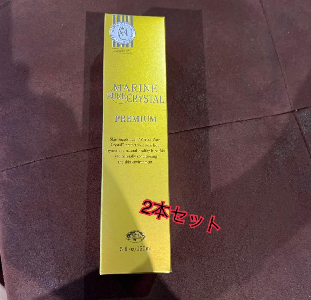 エコロインターナショナル　マリンピュアクリスタルエコロ　ボディソープ