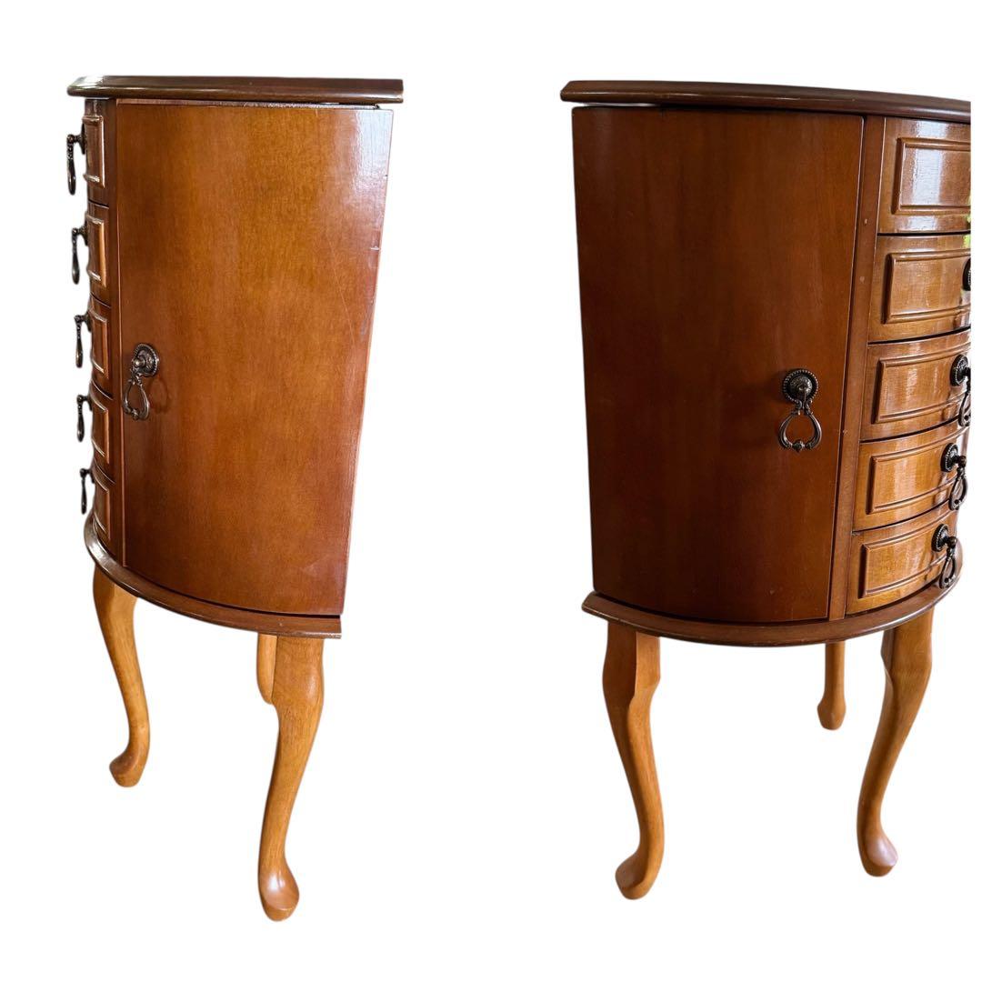 メルリツ　HR137 ヴェルサイユ　コンソールチェスト　レトロ