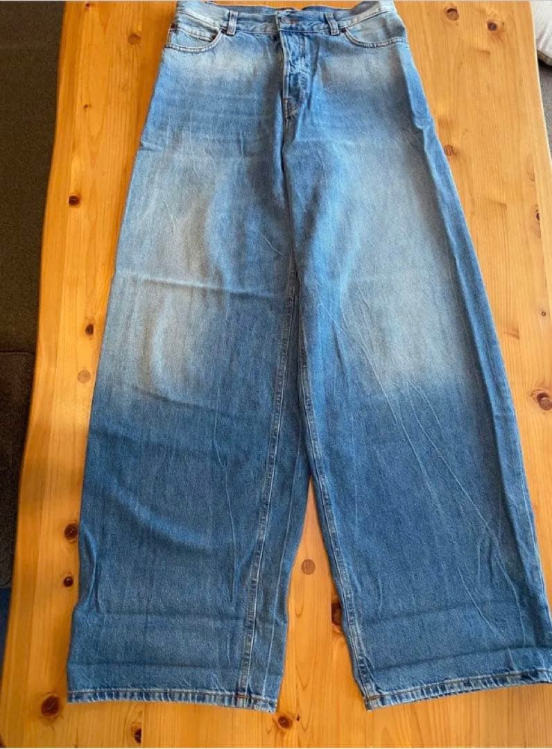 【bonbon】HAIKURE BETHANYデニム BABYLONE