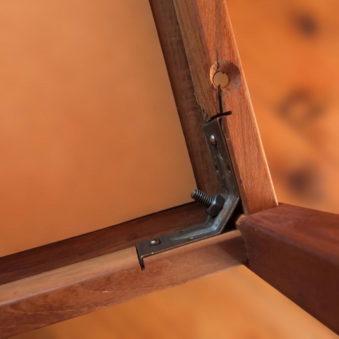 昭和レトロ 70s タイルトップ サイドテーブル 日本製 ミッドセンチュリー