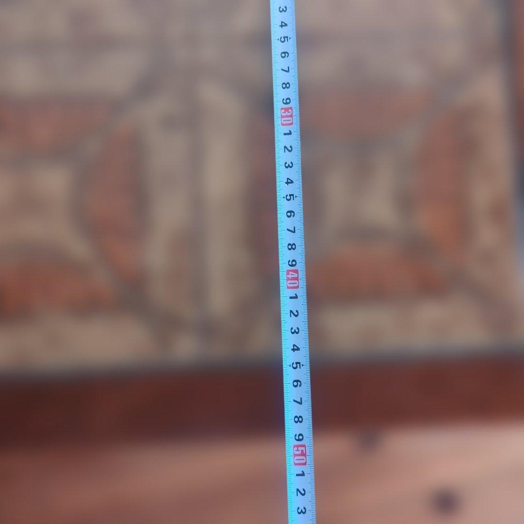 昭和レトロ 70s タイルトップ サイドテーブル 日本製 ミッドセンチュリー