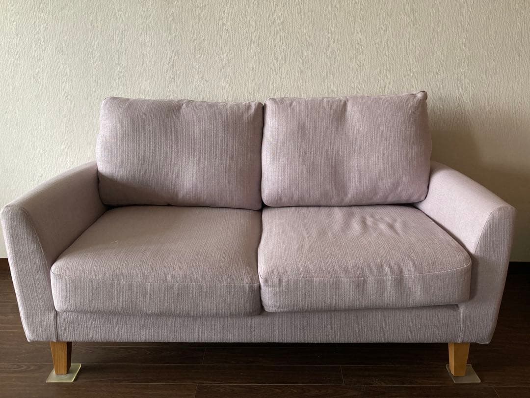 MOMO NATURAL モモナチュラル PHONO フォノ ソファ2人掛け