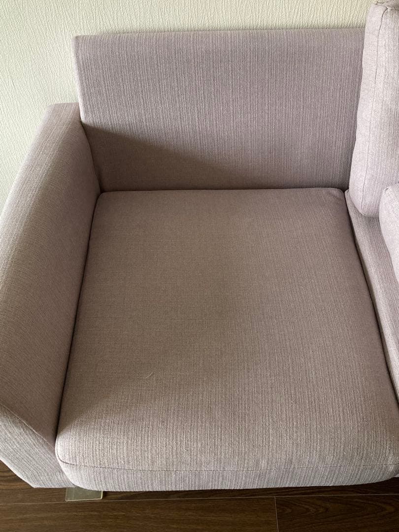 MOMO NATURAL モモナチュラル PHONO フォノ ソファ2人掛け