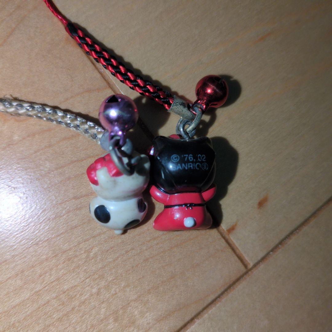 s*e様 御当地　ハローキティ ストラップ 35個セット