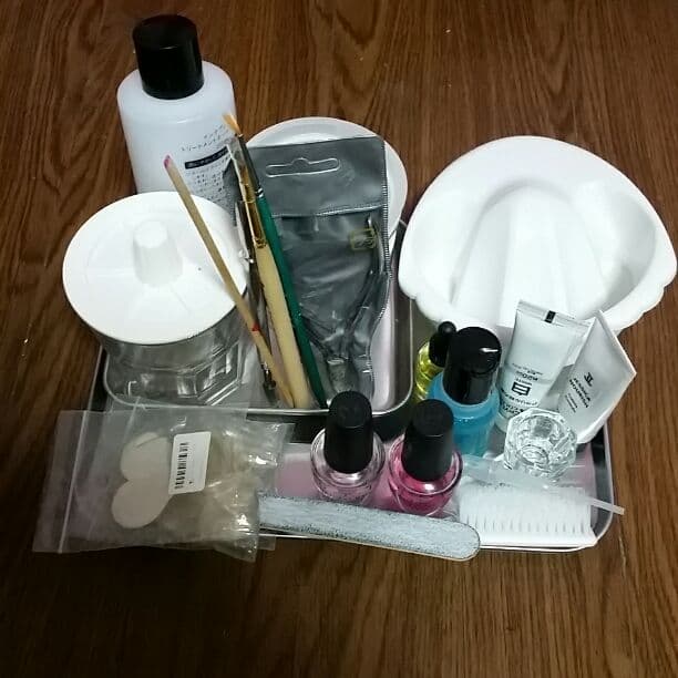 ネイルボックス