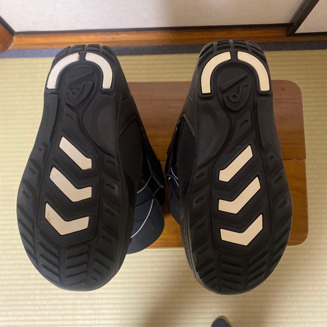 BOAシステム head スノーボードブーツ ブラック