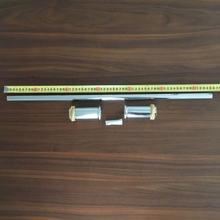 未使用　TOTO タオル掛け　ヨーロッパ調　イタリア調