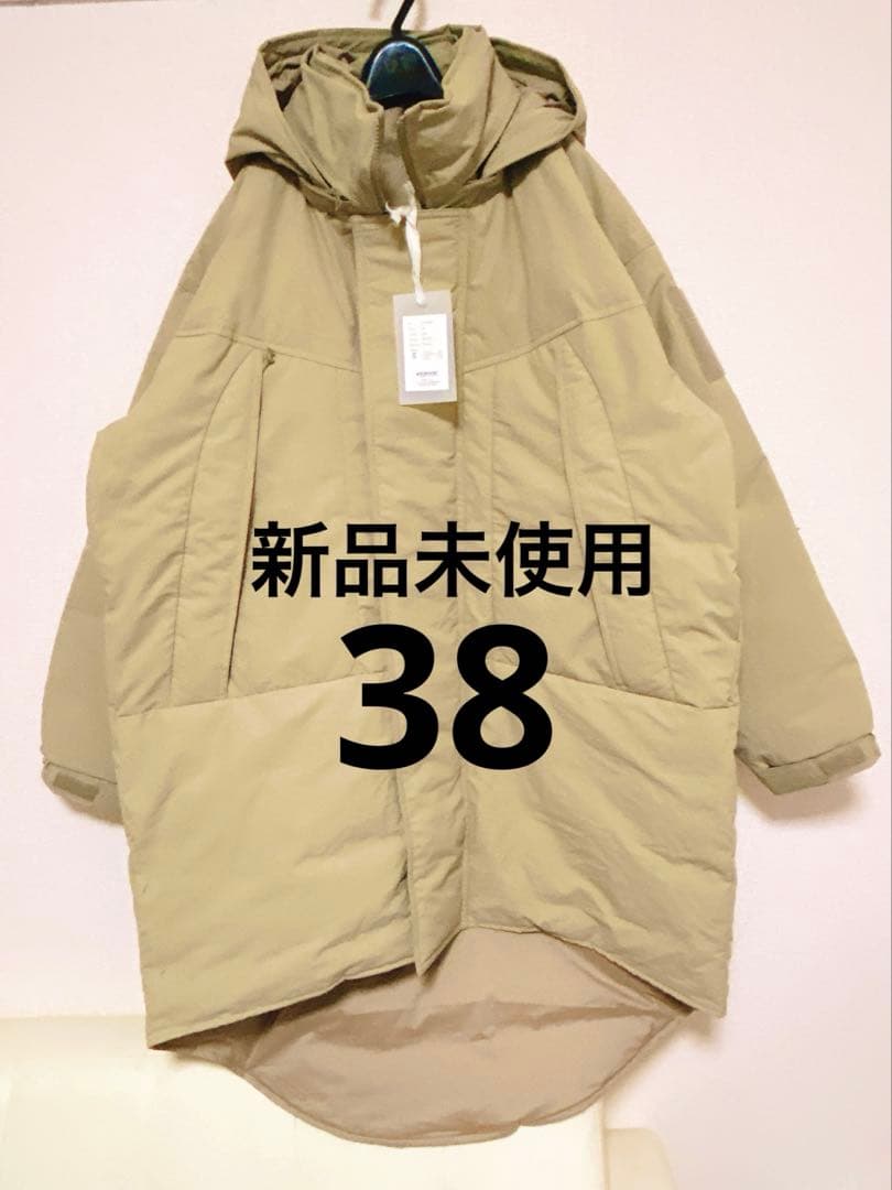 新品　todayful モンスターダウンコート　トゥデイフル