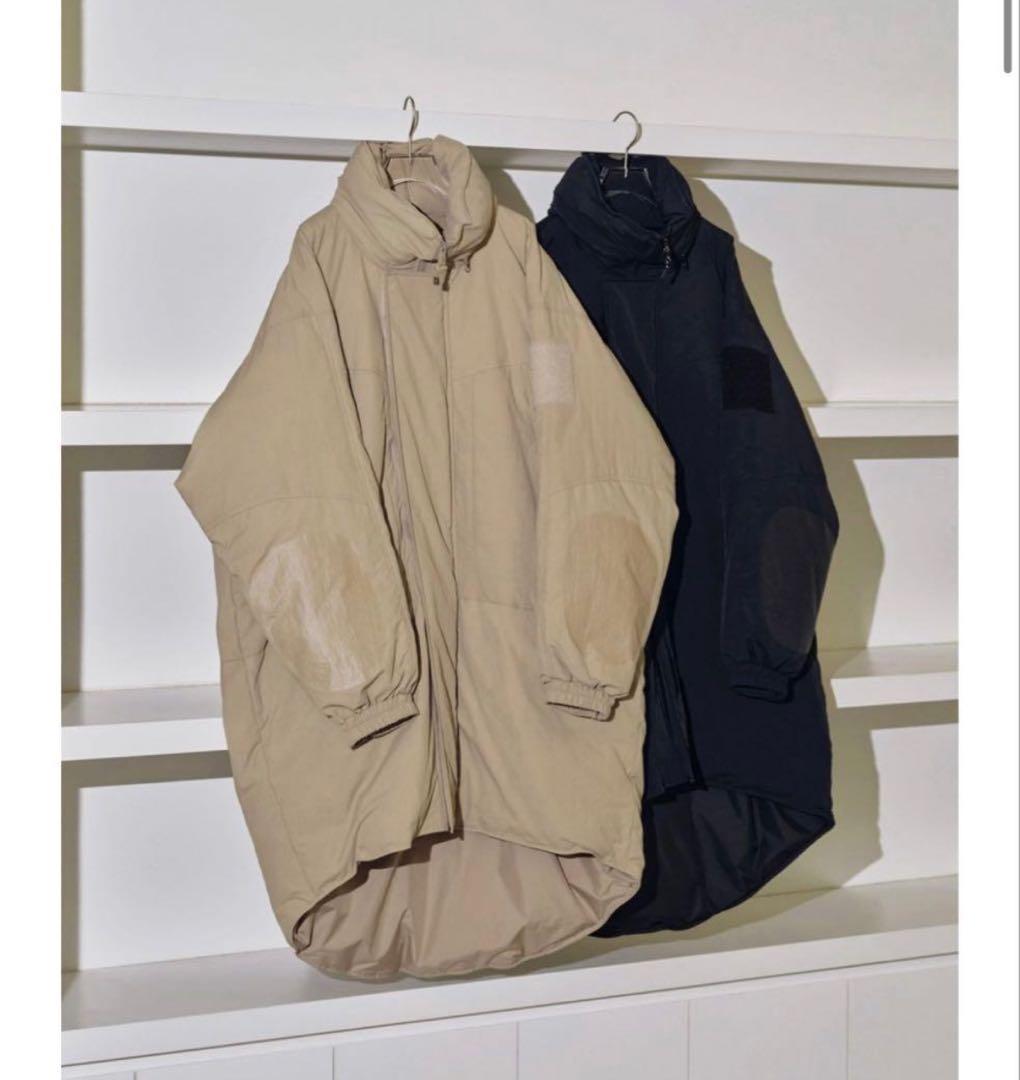 新品　todayful モンスターダウンコート　トゥデイフル