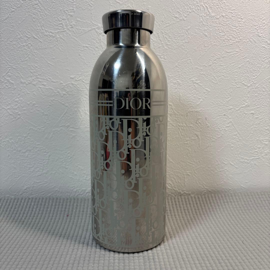 【美品】 ディオール オム トロッター ステンレス タンブラー 500ml