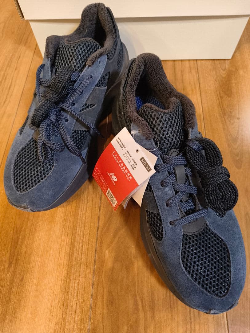 【新品未使用】AURALEE × New Balance　26.5cm