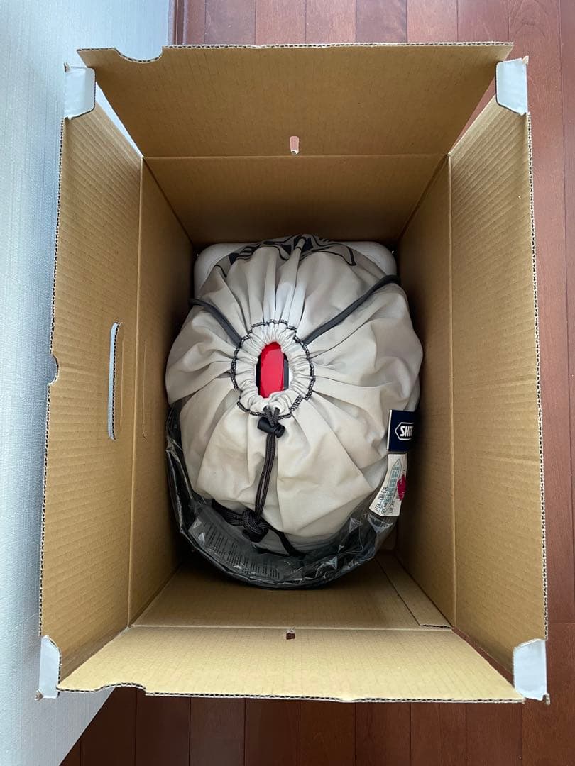 新品未使用 SHOEI x-fifteen グンヘル バリバリ伝説 グン