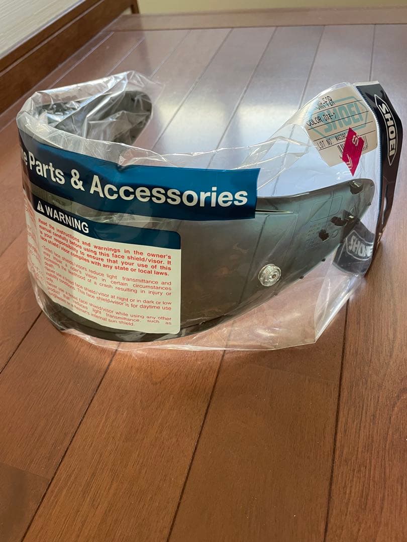 新品未使用 SHOEI x-fifteen グンヘル バリバリ伝説 グン