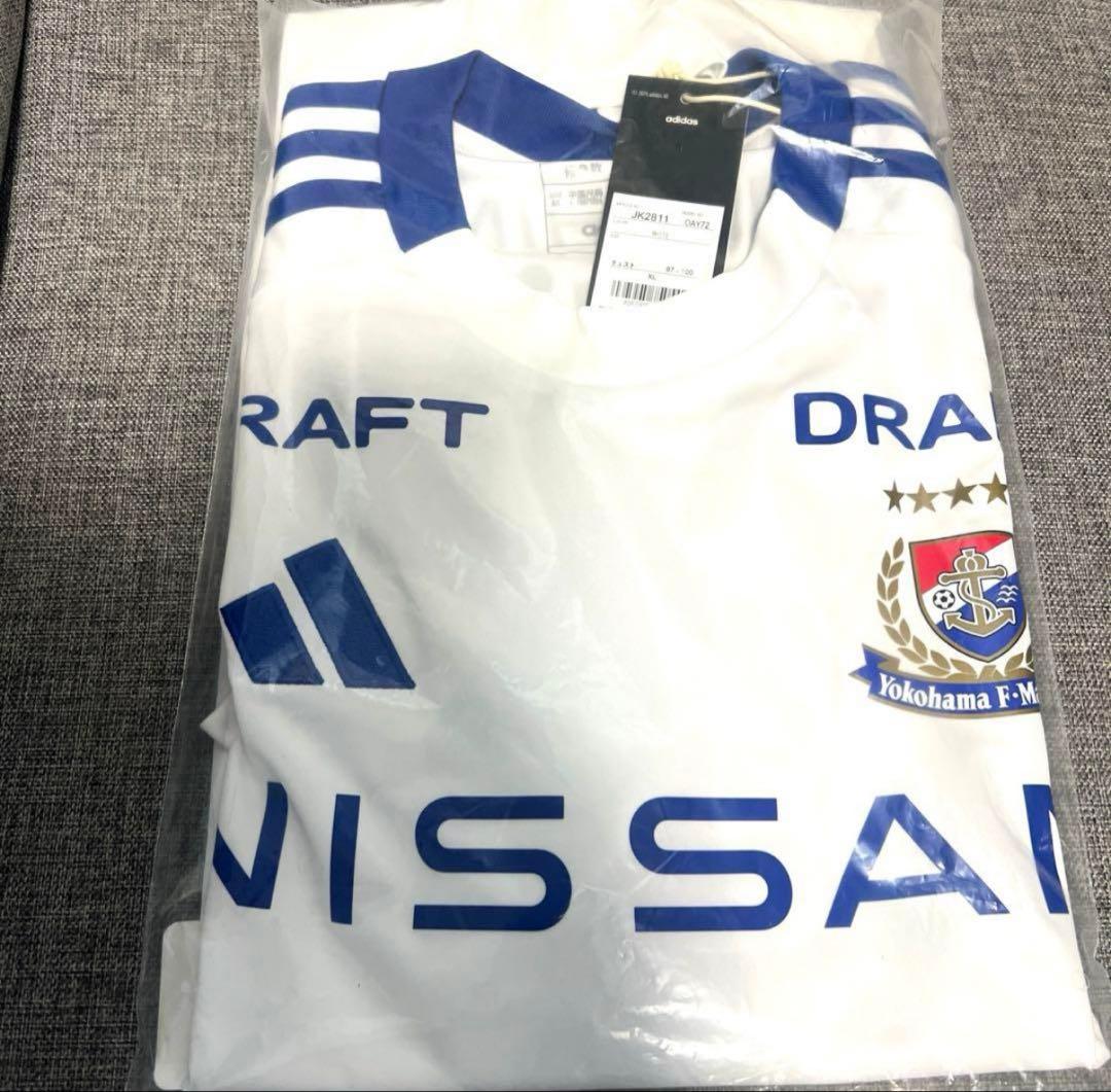横浜F・マリノス2025 2ndユニフォーム　マーキングなし