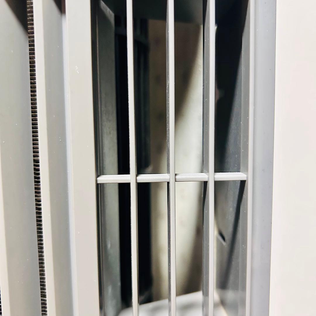 コイズミ KOIZUMI 窓用 エアコン KAW-1984/W