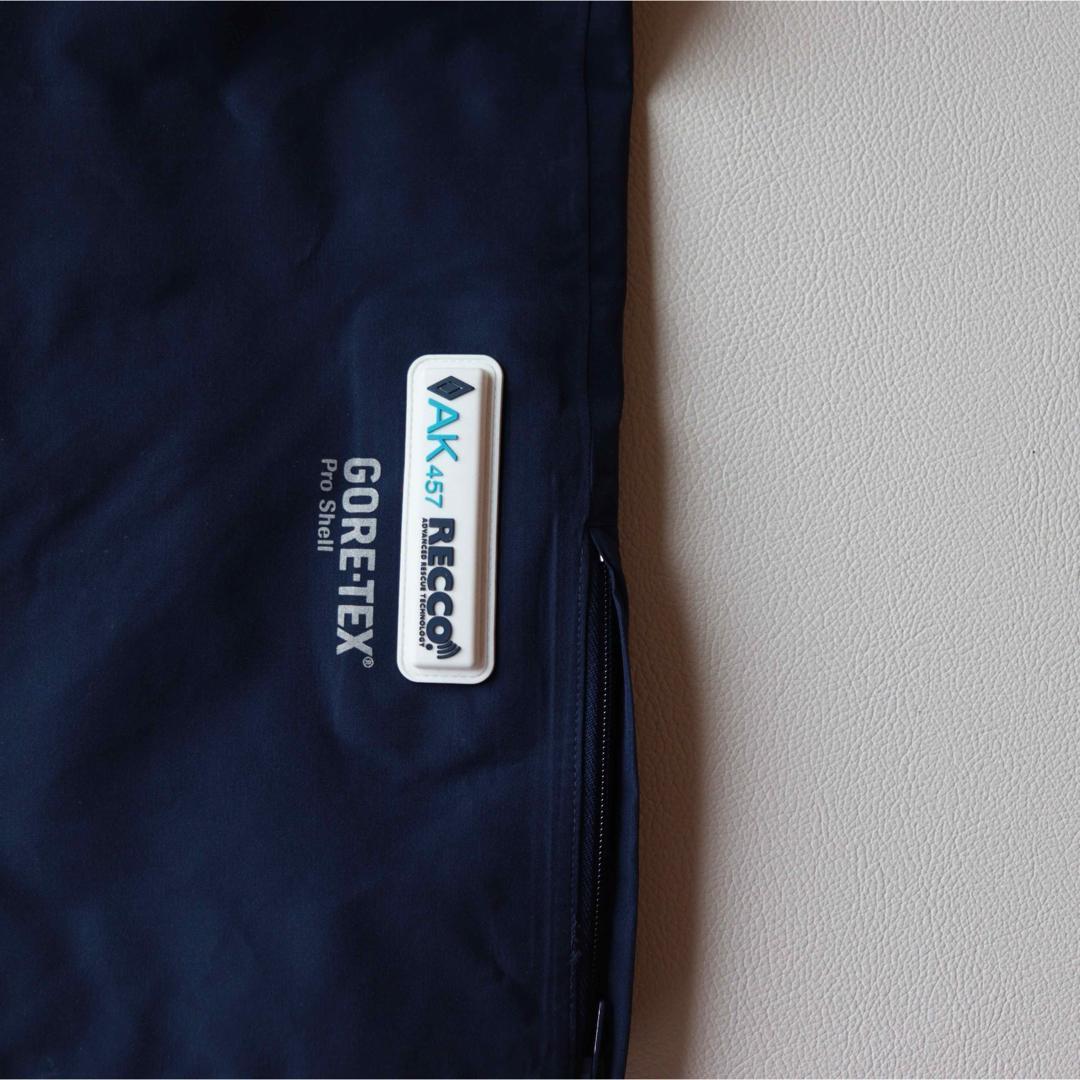 5473　papaya　バートンパンツ AK457 ゴアテックス