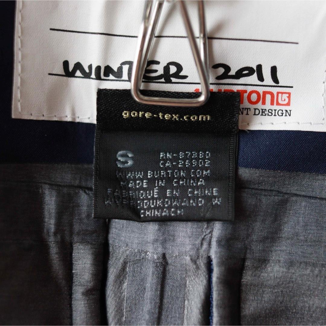 5473　papaya　バートンパンツ AK457 ゴアテックス