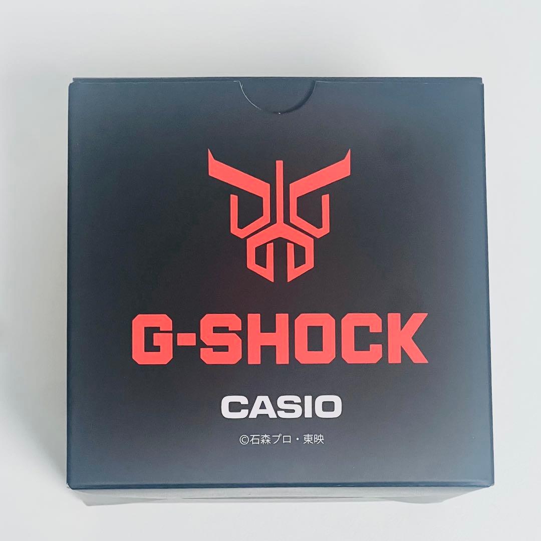 仮面ライダークウガ【数量限定】G-SHOCK CASIO 新品・未使用