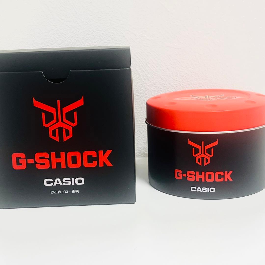 仮面ライダークウガ【数量限定】G-SHOCK CASIO 新品・未使用