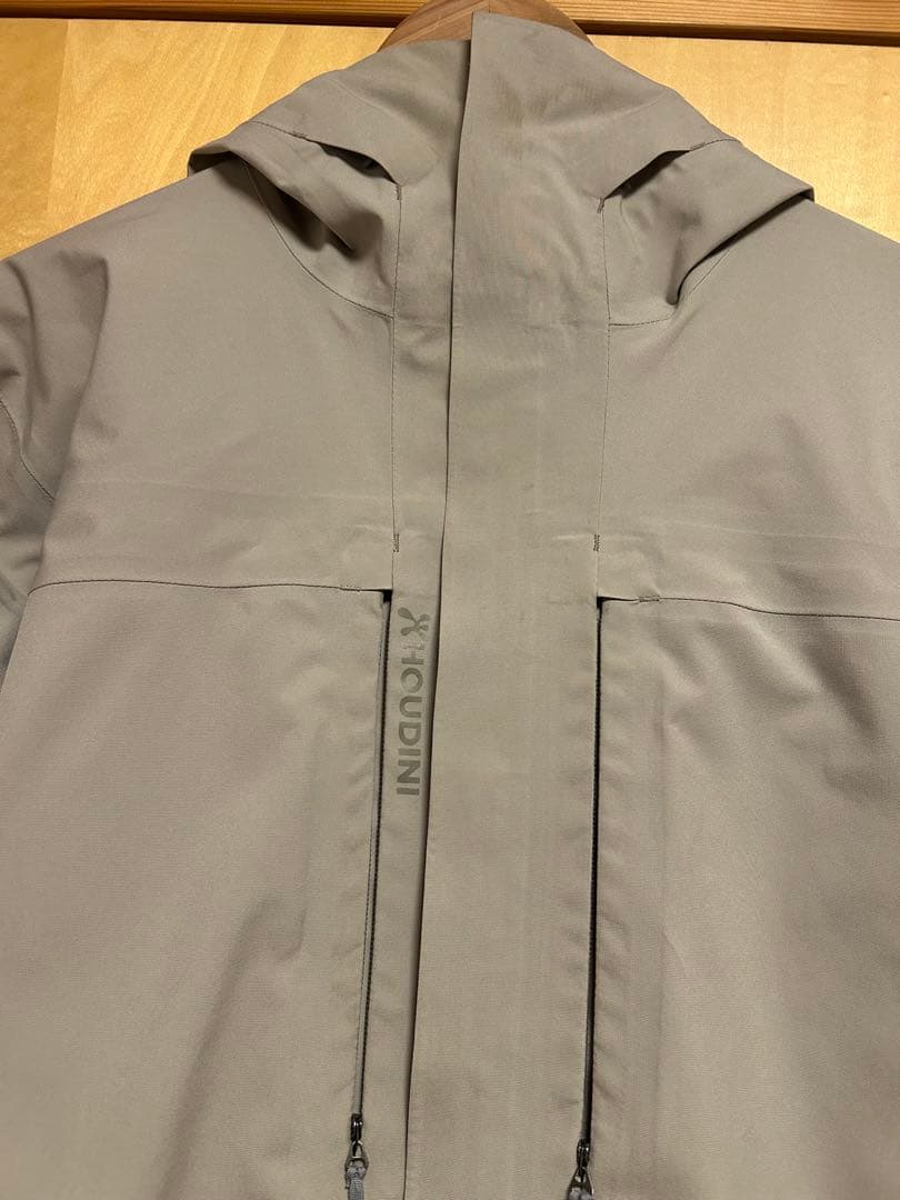 houdini Mens Rollercoaster 上下セット